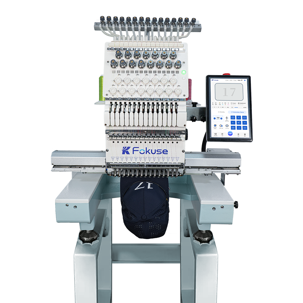 JOY STITCH Embroidery Machine-(A)