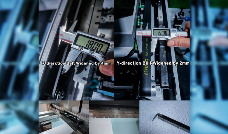 Belt & Connection Plate