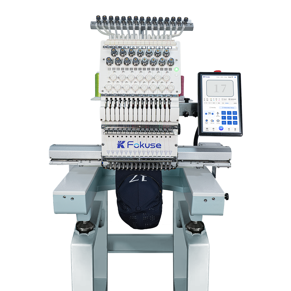 JOY STITCH Embroidery Machine-(A)
