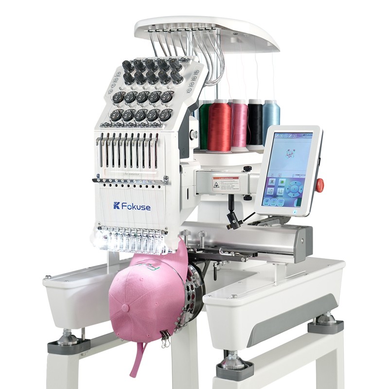 Nova Stitch Embroidery Machine