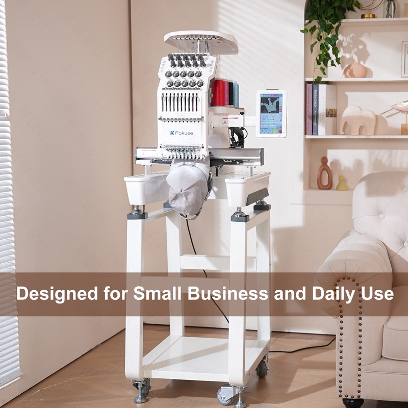 Nova Stitch Embroidery Machine