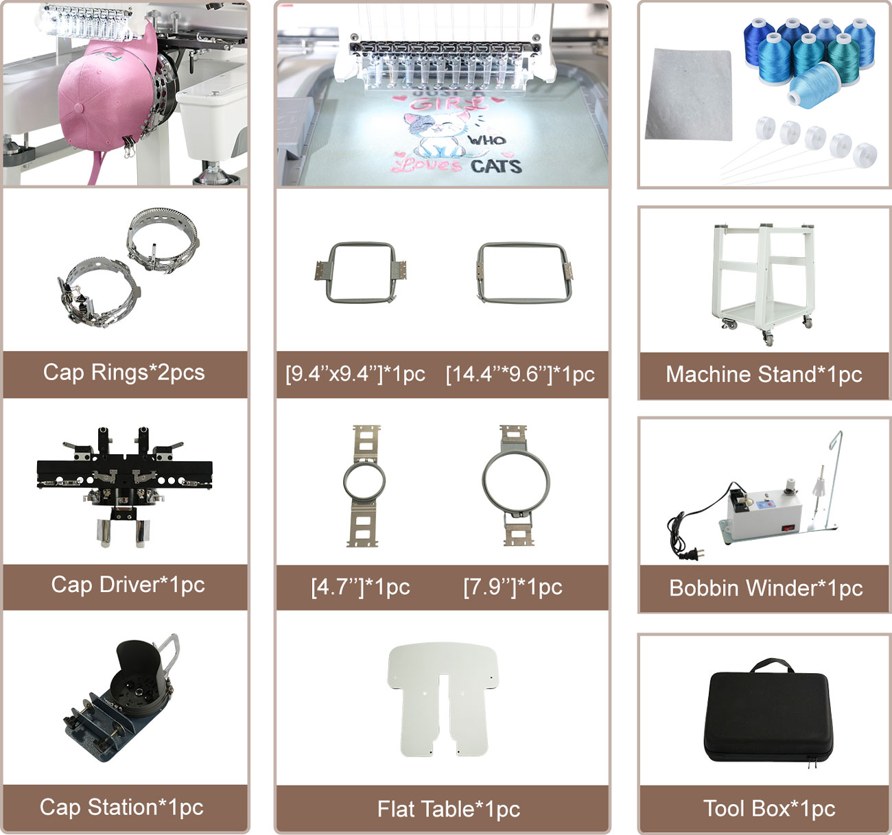 Nova Stitch FKS-1001