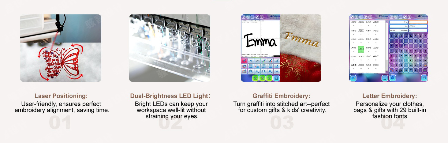 Nova Stitch FKS-1001