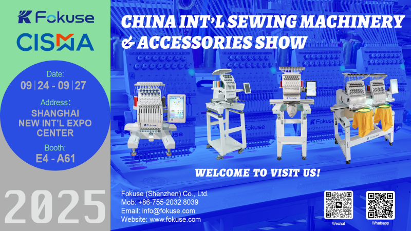 Welcome to Fokuse at CISMA 2025!