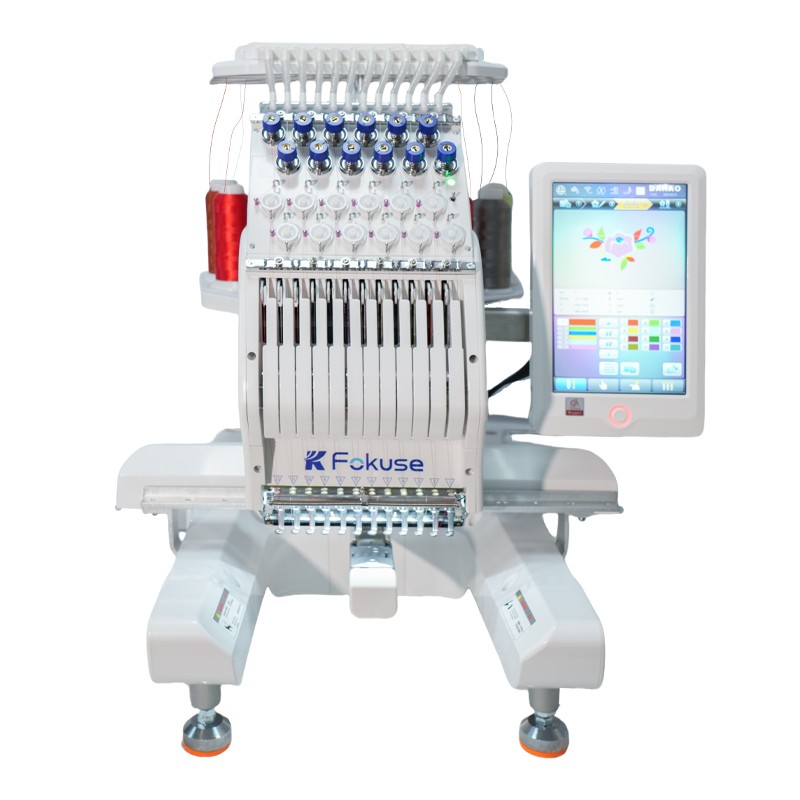 MINI-1201 Embroidery Machine